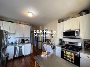 44 Cherry St APT 1, Somerville, MA 02144