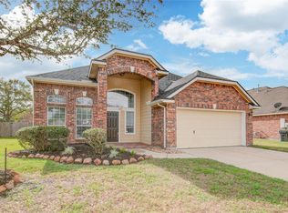 6418 Patridge Dr, Pearland, TX 77584