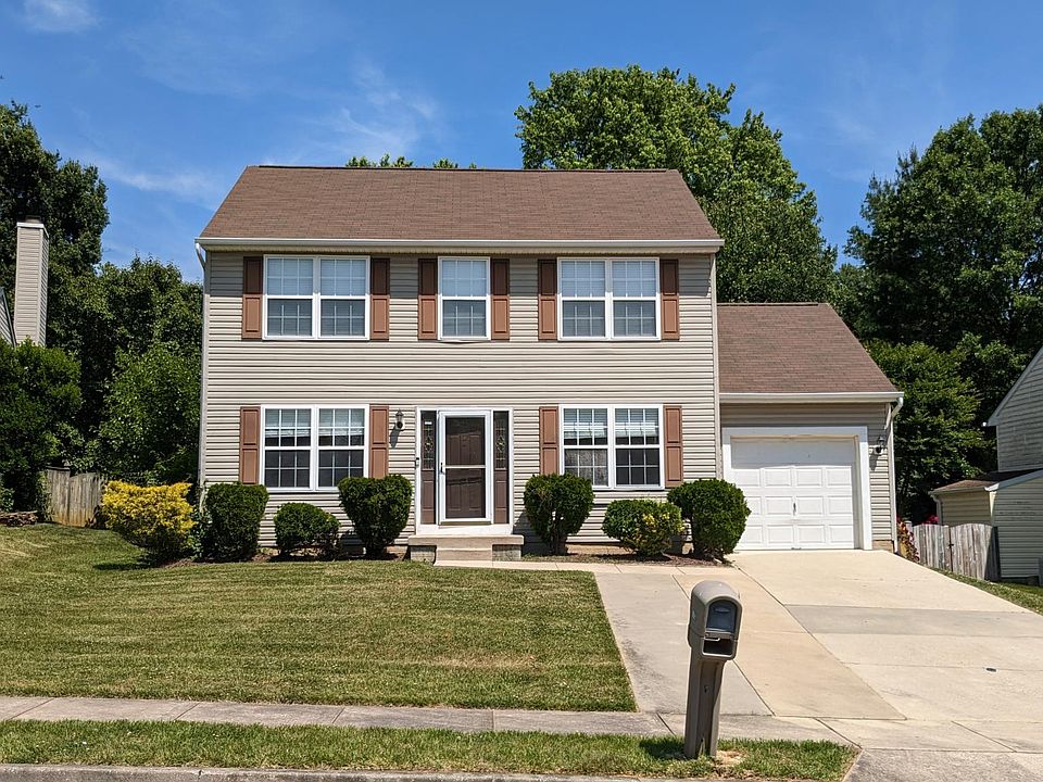 Zillow Rosedale Md