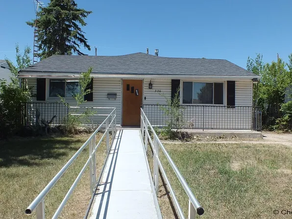 336 Cribbon Ave, Cheyenne, WY 82007