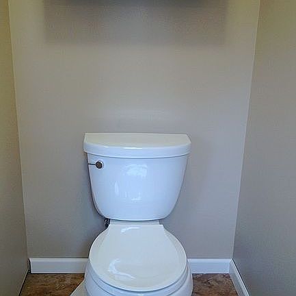 powder room