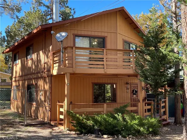 348 Leonard Ln, Sugarloaf, CA 92386