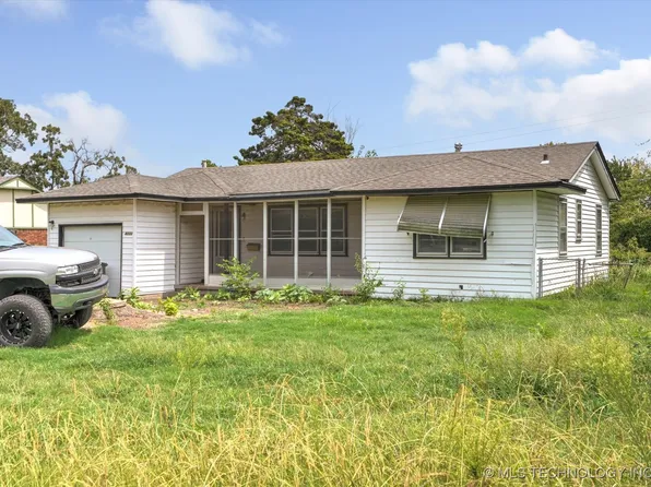 4333 S 28th West Ave, Tulsa, OK 74107