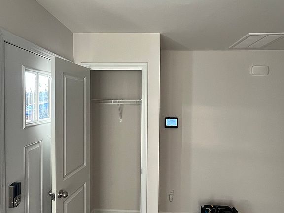 Main Entrance Closet