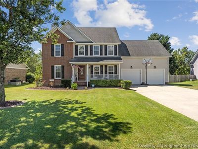 6545 Ryefield Dr, Fayetteville, NC, 28314