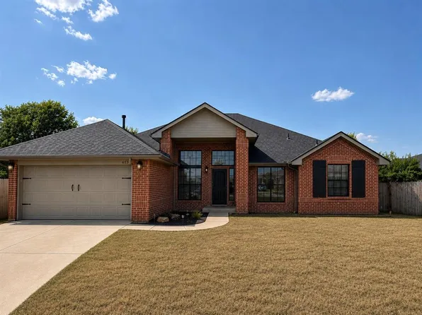 613 N Caddell Way, Mustang, OK 73064