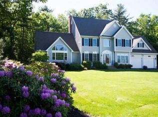 35 Cold Brook Cir, Jefferson, MA 01522