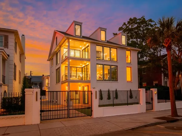 100 Murray Blvd, Charleston, SC 29401