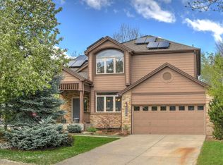 1421 Oakleaf Cir, Boulder, CO 80304