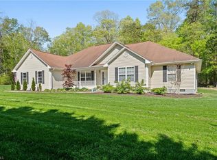 1303 Ashley Rd, Yadkinville, NC 27055