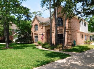 25 Dovewood Pl, Spring, TX 77381