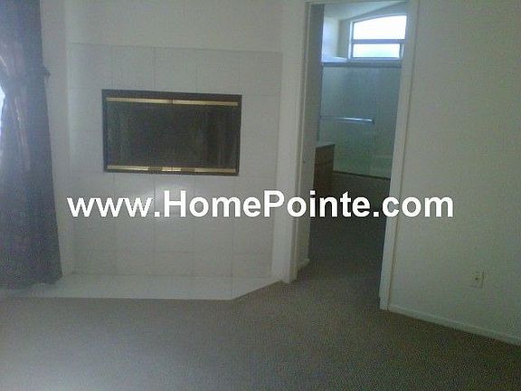 Fireplace In Master Bdrm