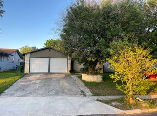 4539 Guadalajara Dr, San Antonio, TX 78233