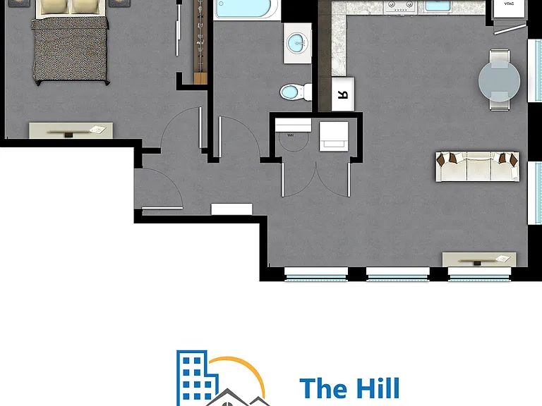 The Hill — Photo 30