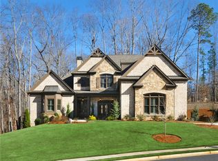 610 Rocky Creek Point, Woodstock, GA