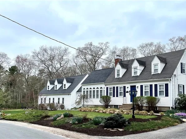 11 William Reynolds Rd, Exeter, RI 02822