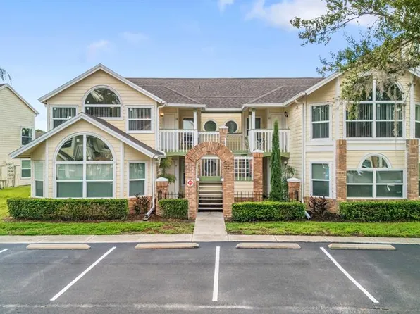 5006 LAGUNA BAY CIRCLE #58, KISSIMMEE, FL 34746