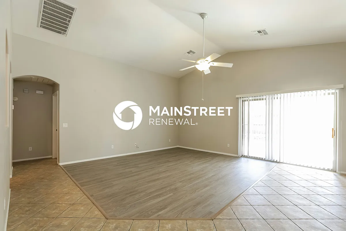 Living Room - 12409 W Apache St