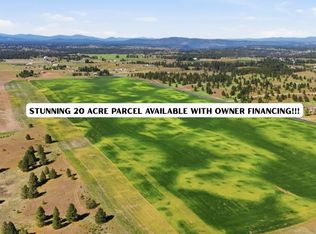 0 N Rambo Rd LOT 1, Medical Lake, WA 99022