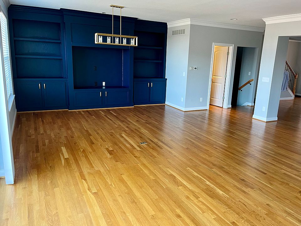 Main level living area