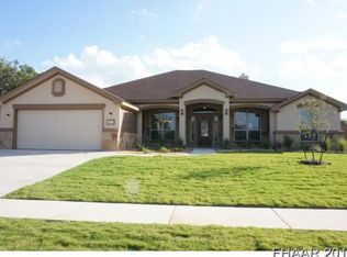 1304 Granex Dr, Killeen, TX 76542