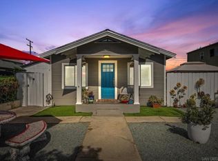 3721 Chamoune Ave, San Diego, CA 92105