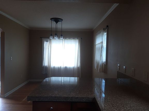 Kitchen to Dining