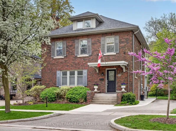 23 Maple Ave, Brantford, ON N3T 4B4