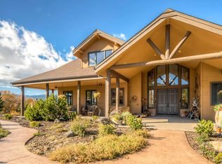 3404 S Perry Park Rd, Sedalia, CO 80135