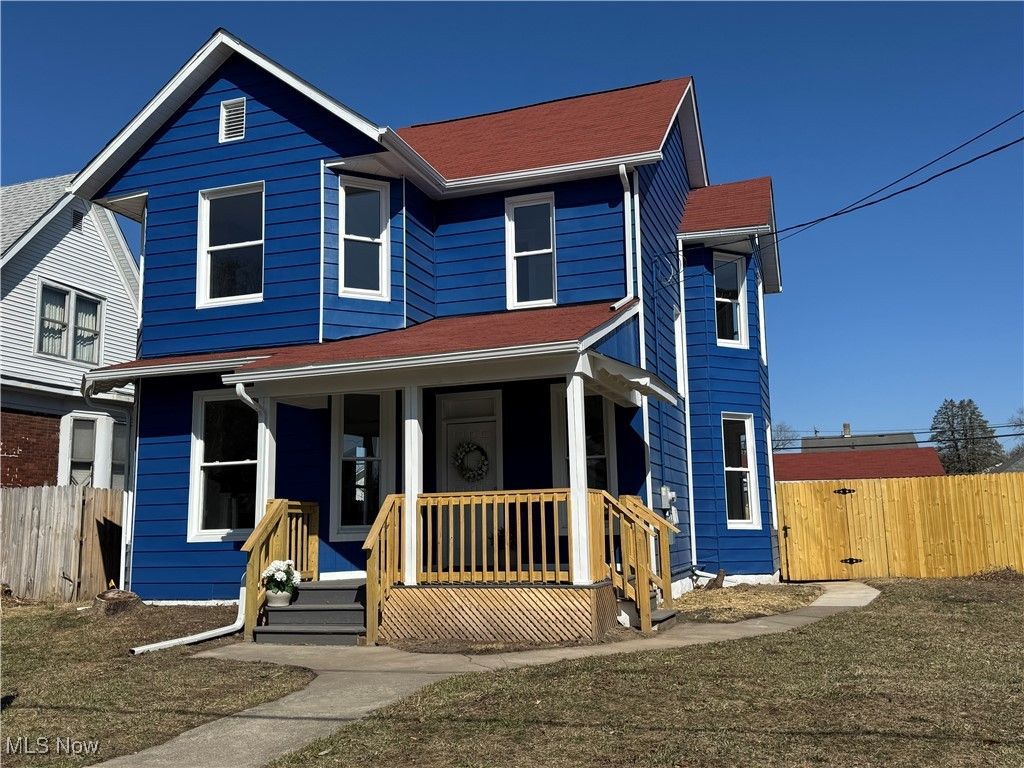 Real estate listing image