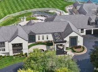 1100 Orchard Ridge Rd, Bloomfield Hills, MI 48304