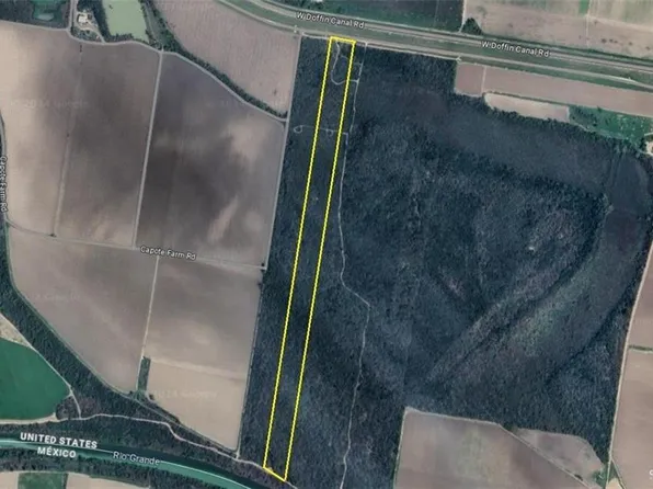 12501 N Jackson Rd, Hidalgo, TX 78557