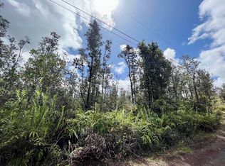 Ooaa Road Rd #6-LOT 4472, Mountain View, HI 96771