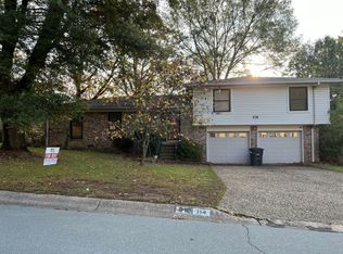 114 N Beverly Ave, Sherwood, AR 72120