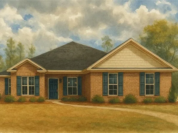 9417 Stone Rd, Semmes, AL 36575