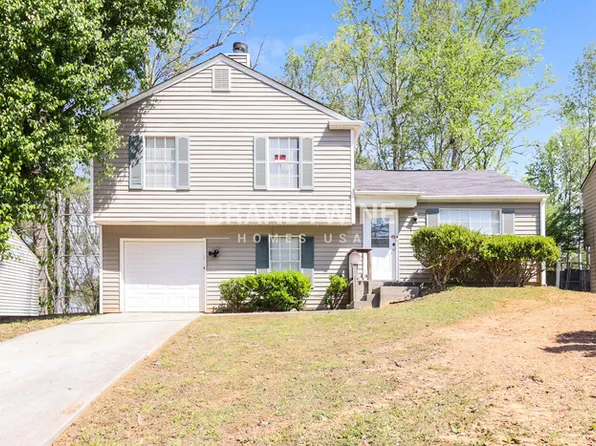 1228 Mill Lake Cir, Stone Mountain, GA 30088