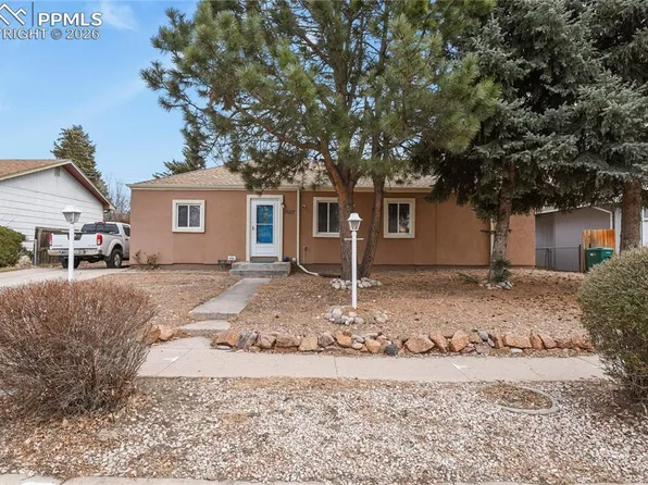 3607 Meadowland Blvd, Colorado Springs, CO 80918