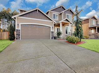23317 79th Ave E, Graham, WA 98338