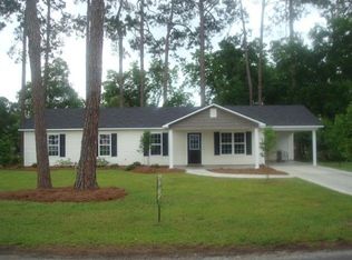 20 W Revels Ave, Lenox, GA 31637