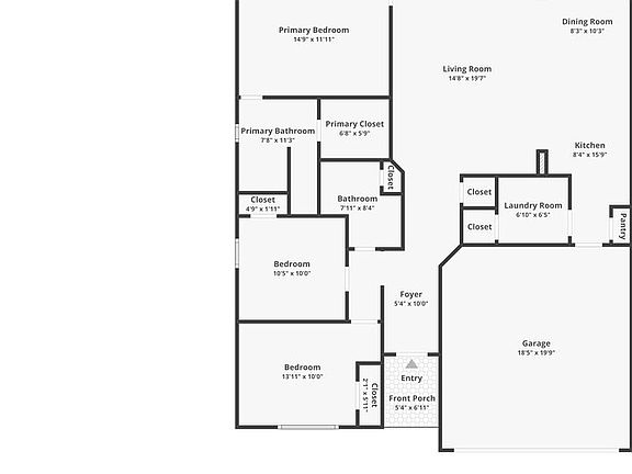 2nd image of this home