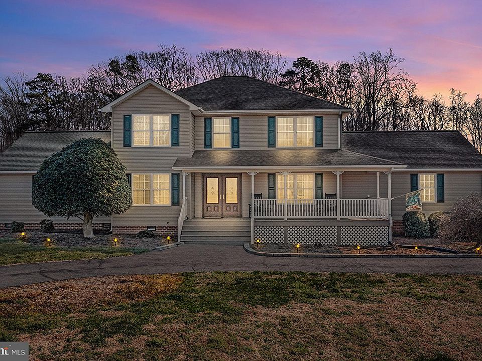 664 Coan Harbour Dr, Lottsburg, VA 22511 Zillow