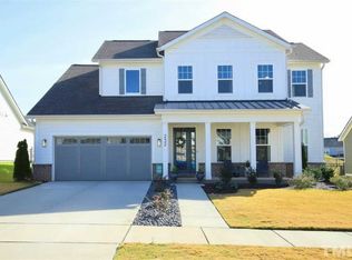 232 Scarlet Tanager Cir, Holly Springs, NC 27540