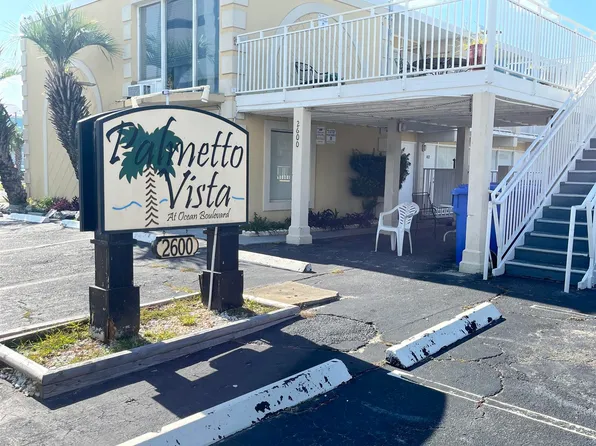 2600 S Ocean Blvd. #221, Myrtle Beach, SC 29577