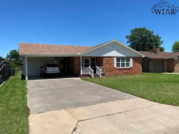 1514 Aldrich Ave, Wichita Falls, TX 76302