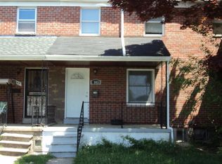 1045 Foxchase Ln, Baltimore, MD 21221