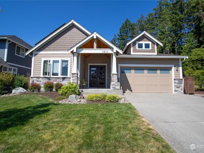 4914 24th Avenue Ct NW, Gig Harbor, WA, 98335