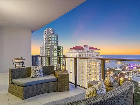 100 1st Ave N Unit 2104, St Petersburg, FL 33701