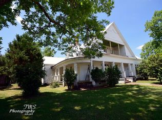 115 S Railroad St, Newville, AL 36353