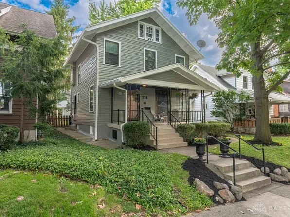 316 Irving Ave, Dayton, OH 45409