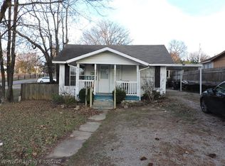 1605 S Greenwood Ave, Fort Smith, AR 72901